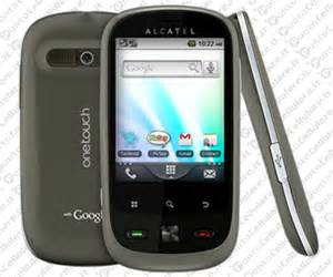 Фото alcatel one touch 890d