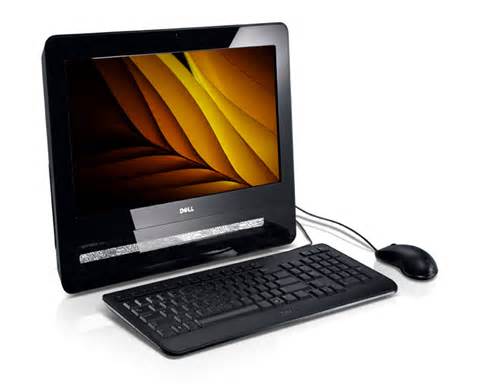 Фото dell inspiron one