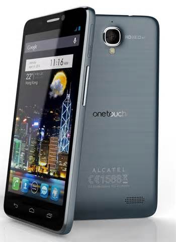Фото alcatel one touch