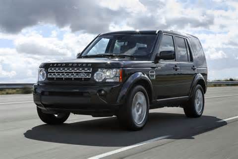 Фото land rover discovery