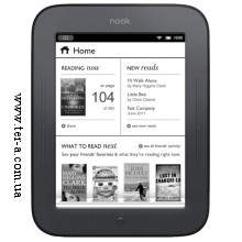 Фото Barnes & Noble NOOK Simple Touch