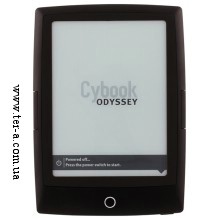 Фото Bookeen Cybook Odyssey 2013 Edition