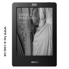 Фото Kobo ereader touch edition
