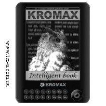 Фото Kromax intelligent book kr 620