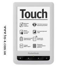 Фото Pocketbook touch
