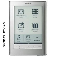 Фото Sony prs 600 touch edition