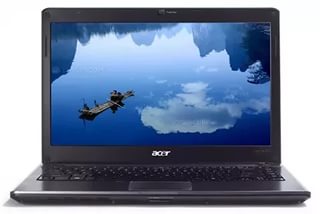 Фото Acer Aspire 4810TZG