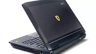 Фото Acer Ferrari 1100