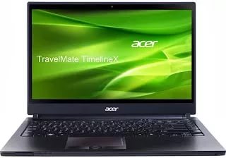 Фото Acer TravelMate X483G