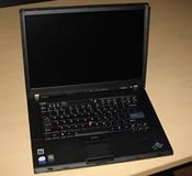 Фото Lenovo T60 ThinkPad