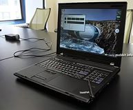Фото Lenovo W700 ThinkPad