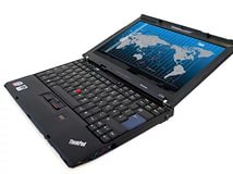 Фото Lenovo X200 ThinkPad