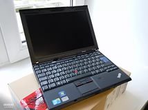 Фото Lenovo X201i ThinkPad