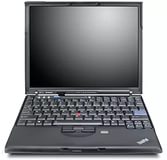 Фото Lenovo X61s ThinkPad