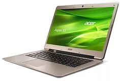 Фото acer aspire s3 hdd