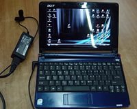 Фото acer one zg5