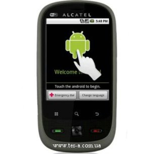 Фото Alcatel One Touch 890D
