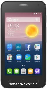 Фото Alcatel One Touch Pixi First 4024D Dual Sim