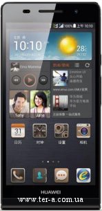 Фото Huawei Ascend P6 C00 EVDO (GSM+CDMA)