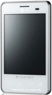Фото LG Optimus L3 Dual Sim E405
