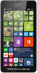 Фото Microsoft Lumia 535