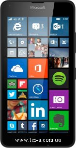 Фото Microsoft Lumia 640 DS