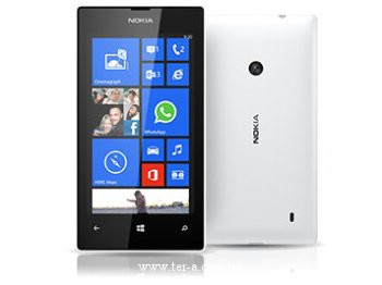 Фото Nokia Lumia 520