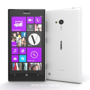 Фото Nokia Lumia 720