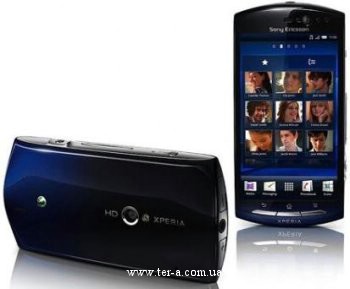Фото Sony Ericsson Xperia Neo MT15i