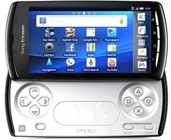 Фото Sony Ericsson Xperia Play R800i