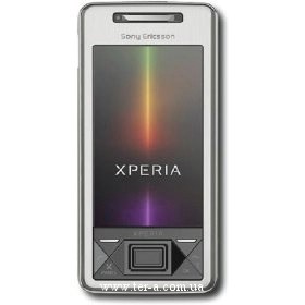 Фото Sony Ericsson XPERIA X1