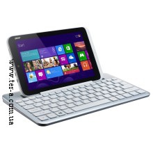 Фото Acer Iconia Tab W3-810  keyboard