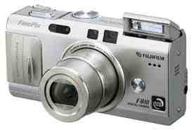 Ремонт Фотоаппарата Fujifilm F810 Не работает Фотоаппарат