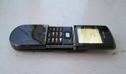 Ремонт телефона Nokia 8800d замена корпуса