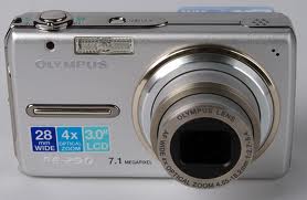 Ремонт фотоаппарата Olympus FE-290 делает искаженные фотографии