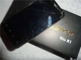 Ремонт телефона Gsmart Rio r1 не работает дисплей