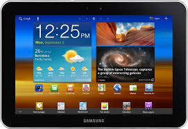 Ремонт планшета Samsung GT-P7500 зависает на заставке