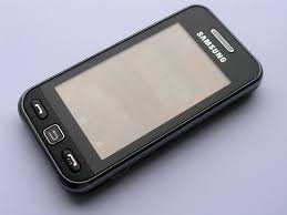 Ремонт телефона Samsung S5230 не работает сенсор