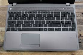 Ремонт ноутбука Hewlett Packard ProBook 4540s залит