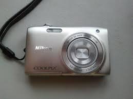 Ремонт фотоаппарата Nikon S3100 не наводит резкость