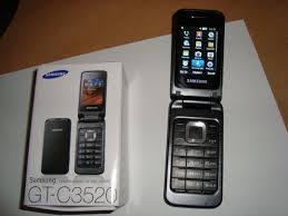 Ремонт телефона Samsung GT-C3520 не включается