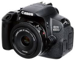 Ремонт фотоаппарата Canon 650D не включается