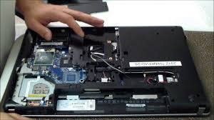 Ремонт ноутбука Lenovo E530 греется