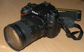 Ремонт фотоаппарата Nikon D90 ошибка при включении