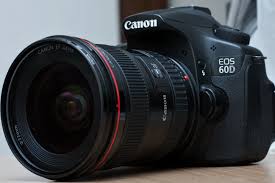 Ремонт фотоаппарата Canon 60D