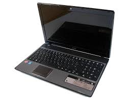 Ремонт ноутбука Acer Aspire 5552 series выключается