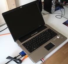 Ремонт ноутбука Hewlett Packard Copaq 6720s нет изображения