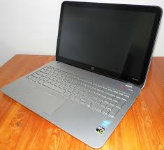 Ремонт ноутбука Hewlett Packard Envy15-JSR нет изображения