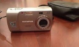 Ремонт фотоаппарата Olympus C315 не работает