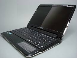 Ремонт ноутбука Acer Aspire One нет изображения